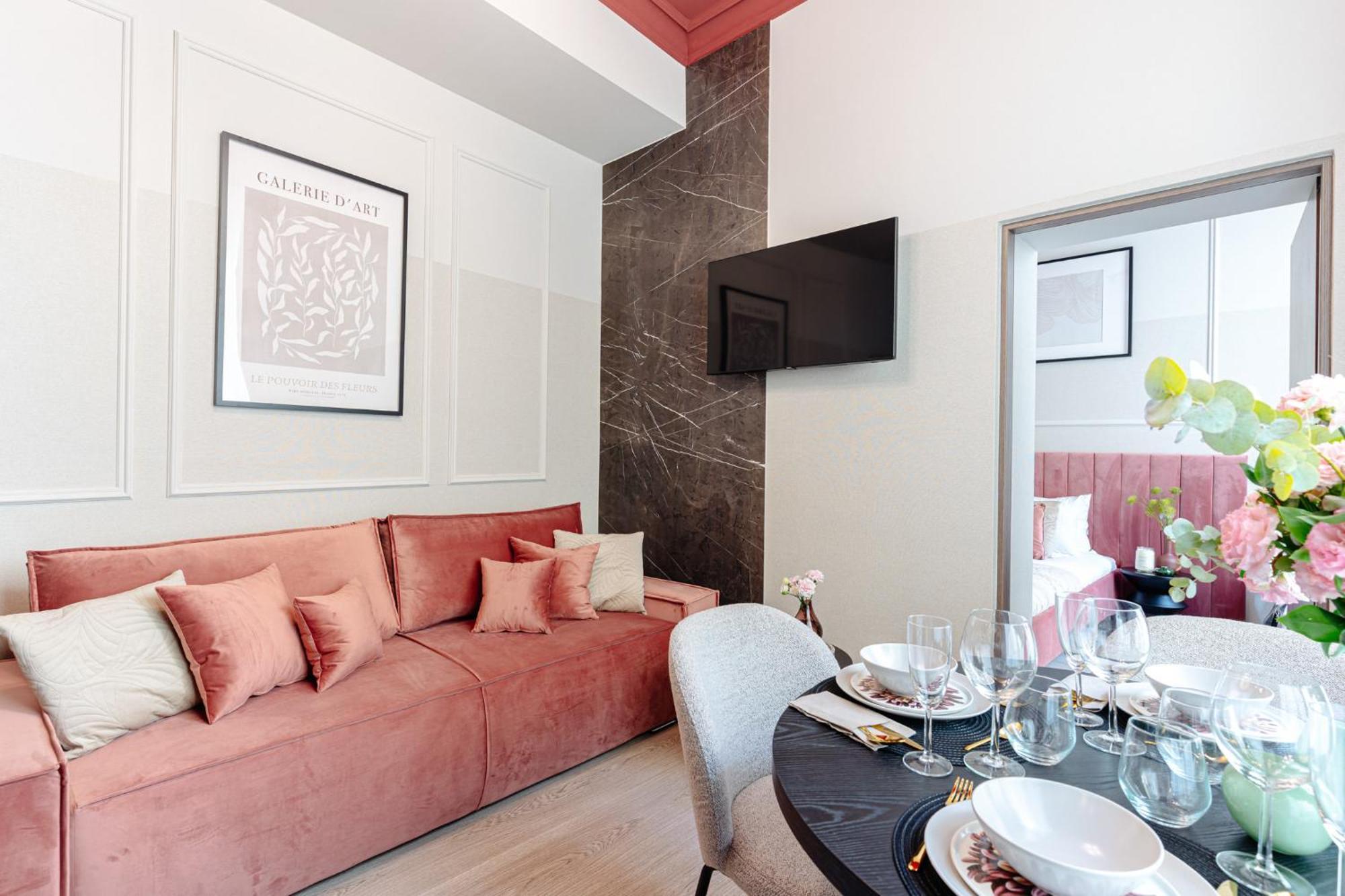 Garden - Loftaffair Collection Apartment