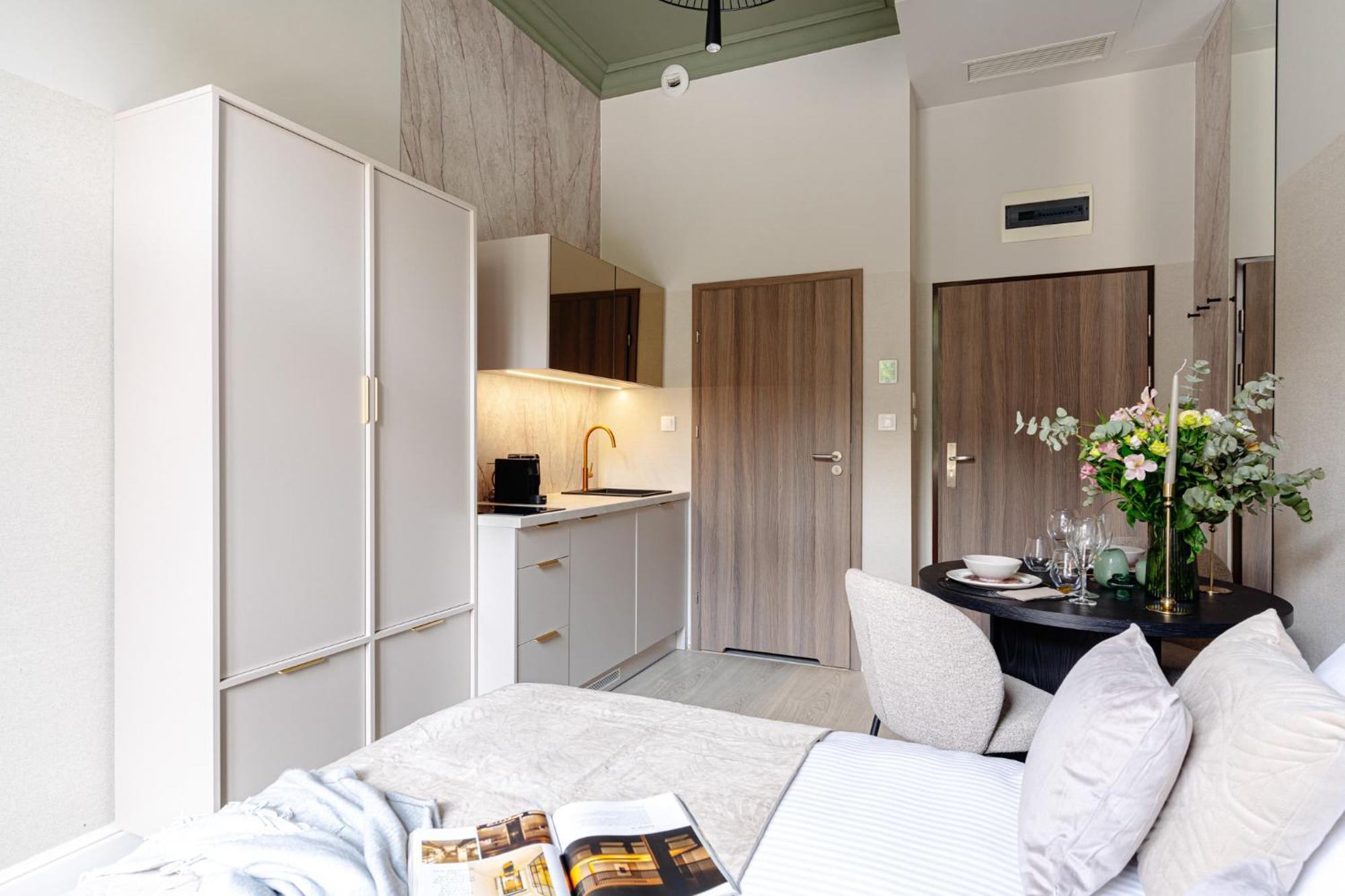 Apartment Garden - Loftaffair Collection Krakow