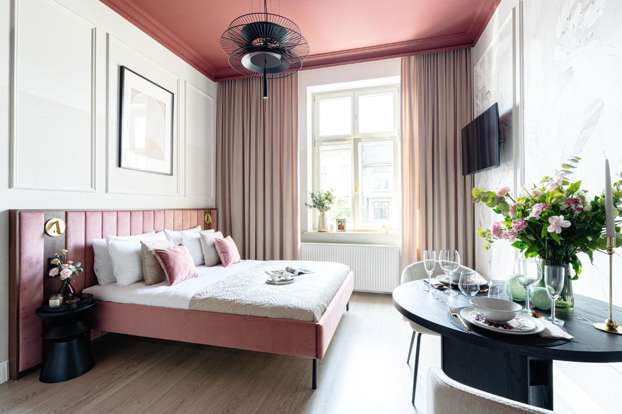 Garden - Loftaffair Collection Apartment Krakow