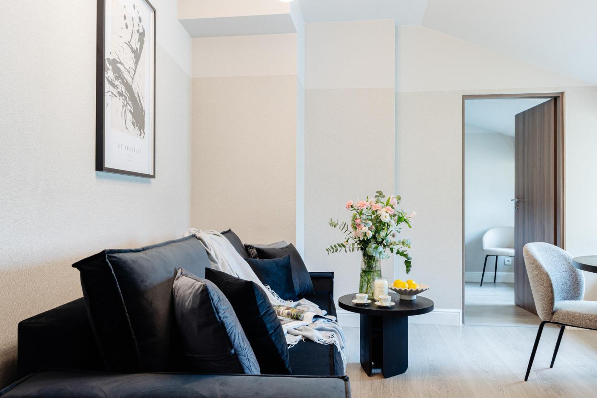 Garden - Loftaffair Collection Apartment *