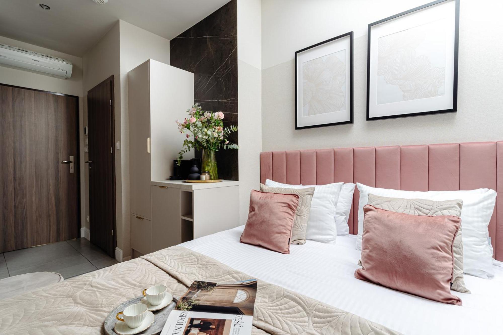 Garden - Loftaffair Collection Apartment Krakow
